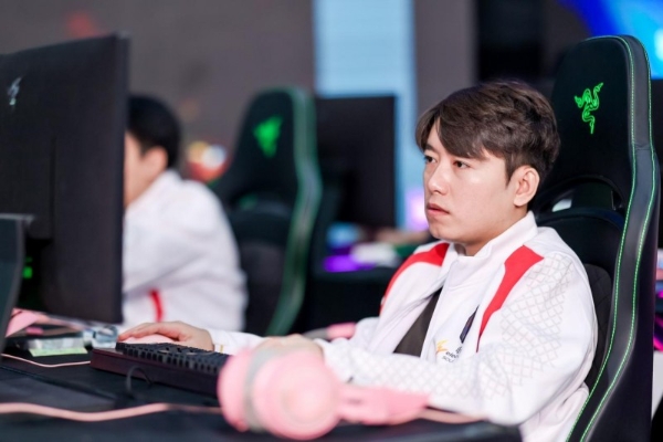 薪火传亚运 电竞汇亚洲！第二届AEW总决赛杭州启幕 