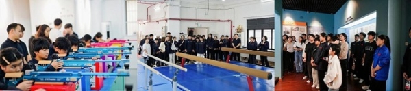 2025年“小米体育奖学金”项目全运会助威活动圆满结束 