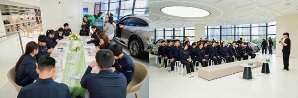 2025年“小米体育奖学金”项目全运会助威活动圆满结束 