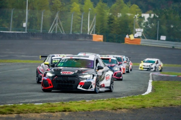 巅峰对决耀湘江，2025湖南株洲国际赛车周圆满收官