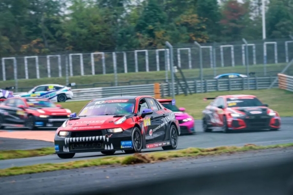 巅峰对决耀湘江，2025湖南株洲国际赛车周圆满收官