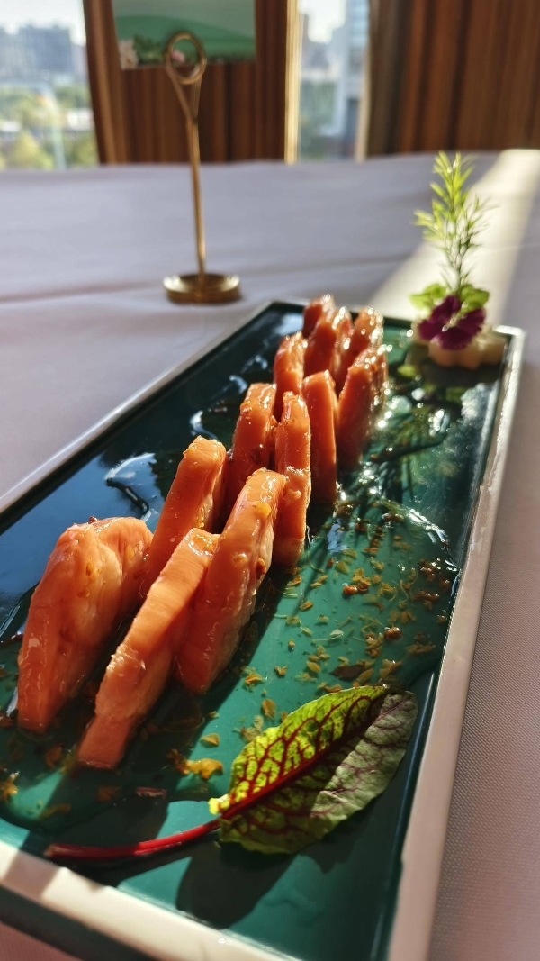 藕莲京城荷力全开 洪湖莲藕品牌价值发布暨品牌发展大会在北京举行