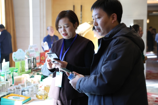 藕莲京城荷力全开 洪湖莲藕品牌价值发布暨品牌发展大会在北京举行