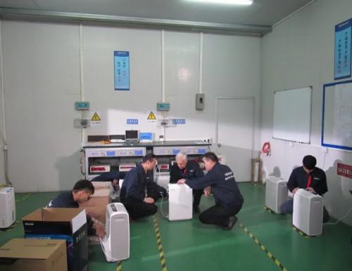 以标准筑基，以创新提速：百奥引领除湿行业迈向中高端