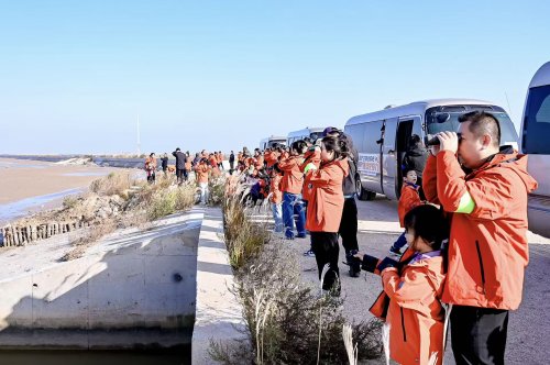 保护地球免疫力，菲仕兰开展生物多样性亲子探索营