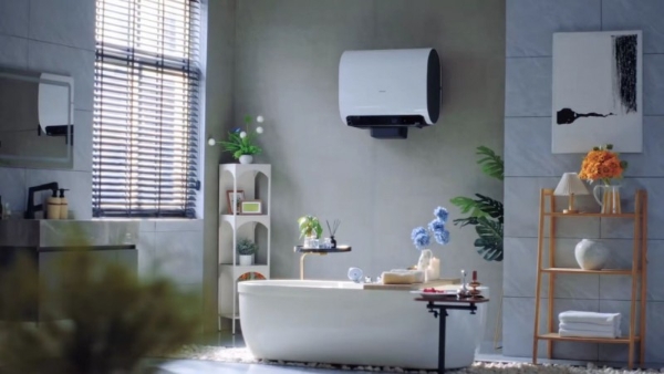 16万台销量见证！海尔小蓝瓶斩获Q3双胆热水器TOP1