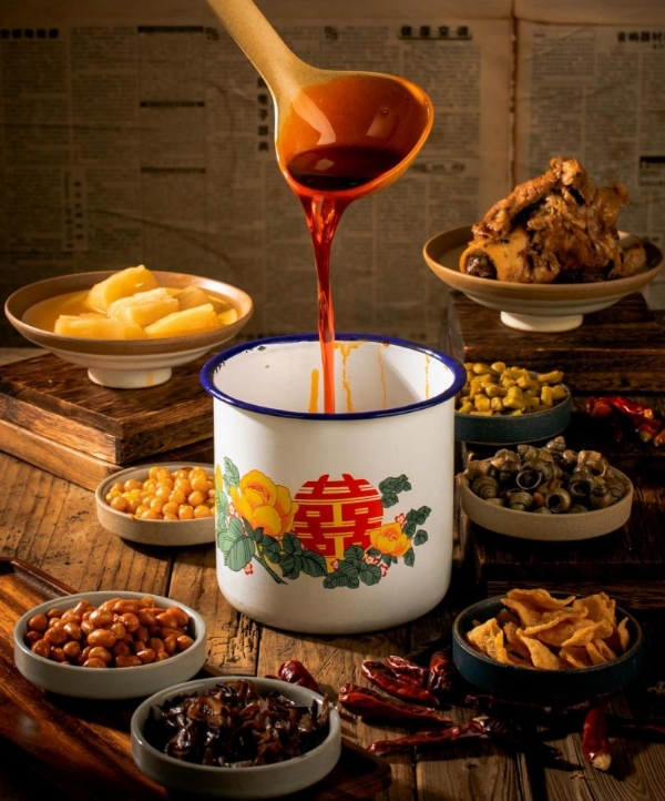 从街边烟火到非遗传奇：肥姨妈一碗粉的三十年匠心