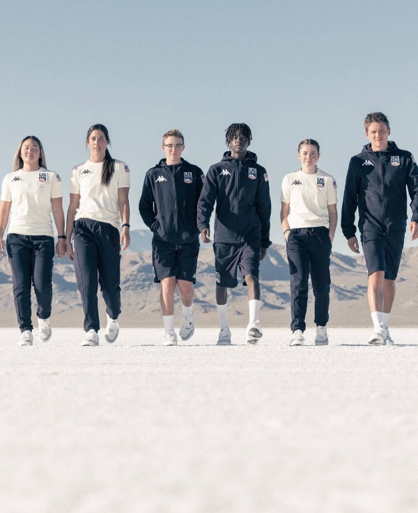 Kappa再次推出USA国家滑雪队合作系列