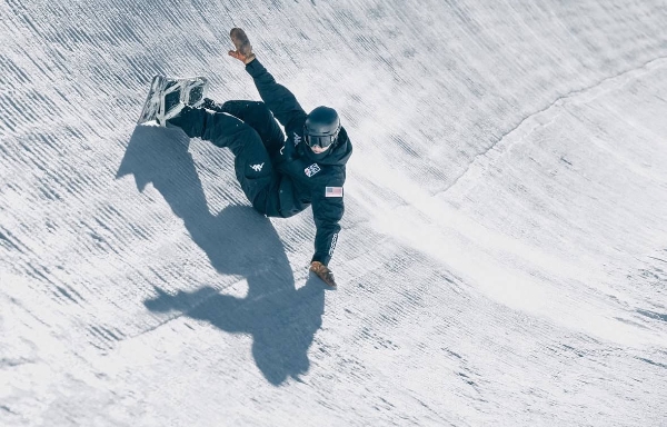 Kappa再次推出USA国家滑雪队合作系列