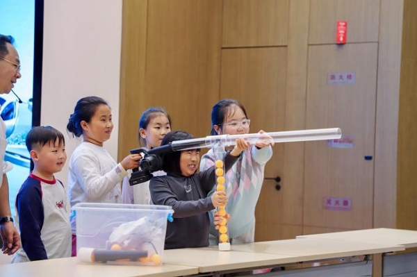 从实验室到教室，零碳科技这样走进校园/课堂