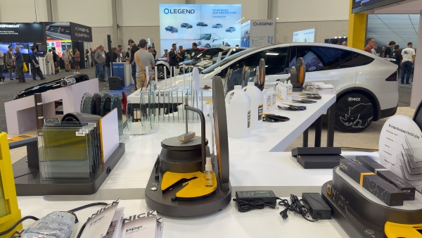 2025 SEMA SHOW完美落幕丨NICK尼克全链实力闪耀全球