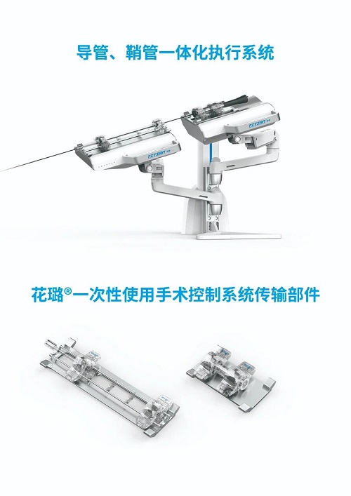 【梅奥心磁】重磅！中国首款心脏介入手术机器人获NMPA批准上市