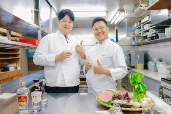 五粮液东京高端私宴奏响味觉交响 以“大国浓香”定义全球高端餐饮新搭配 