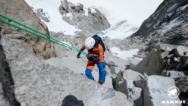 藏在霞慕尼风雪里的信任：一场逍何与艾格极限6代的巅峰之约 