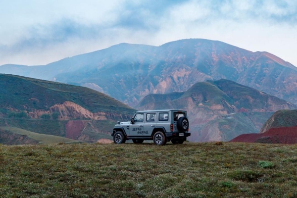 跳出318固有路线！212国道，硬派越野的新选择