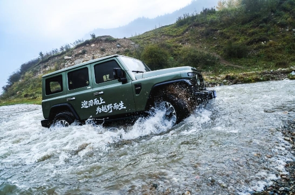 跳出318固有路线！212国道，硬派越野的新选择