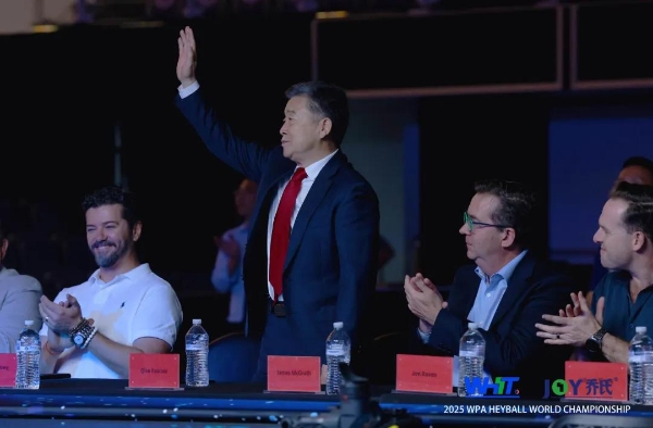 中式八球中国力量！2025“利百文·乔氏杯”中式八球世锦赛在澳大利亚盛大开幕！