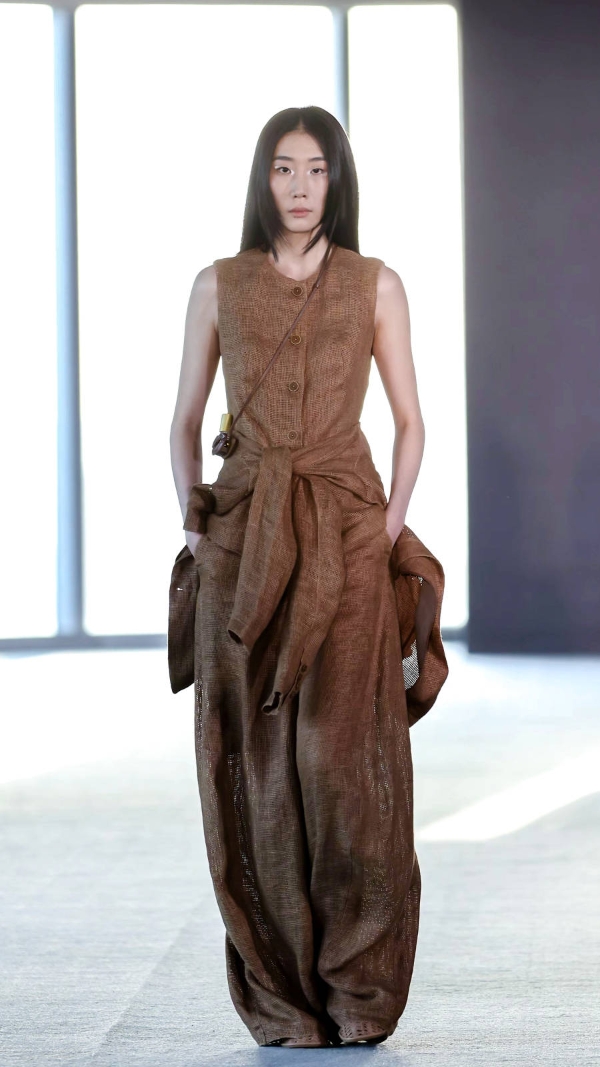 JUDYHUA 2026早春系列正式发布