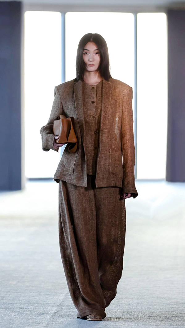 JUDYHUA 2026早春系列正式发布