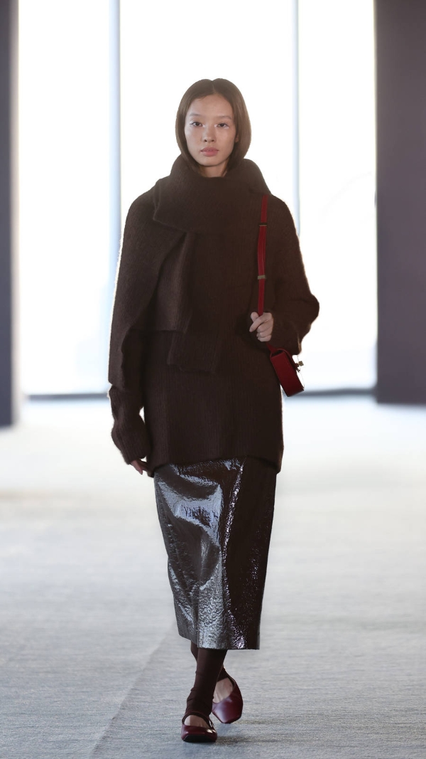 JUDYHUA 2026早春系列正式发布