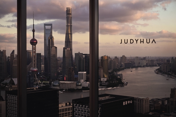 JUDYHUA 2026早春系列正式发布