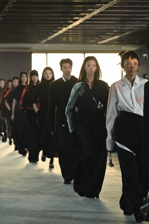 JUDYHUA 2026早春系列正式发布