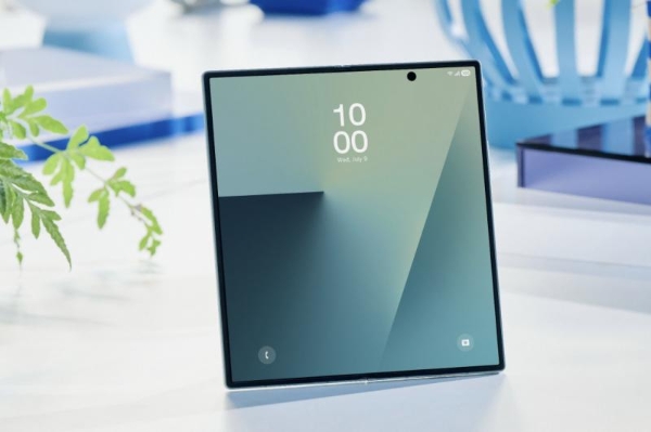 三星Galaxy Z Fold7以创新AI体验实现全场景“一步智联”