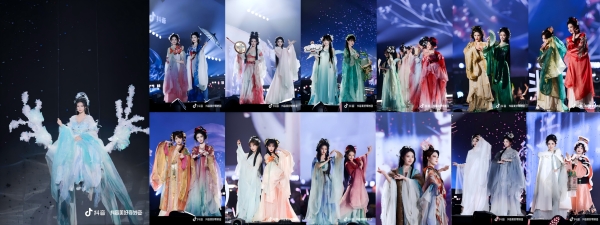 2025抖音美好奇妙夜收官，哪首歌是你的青春旋律