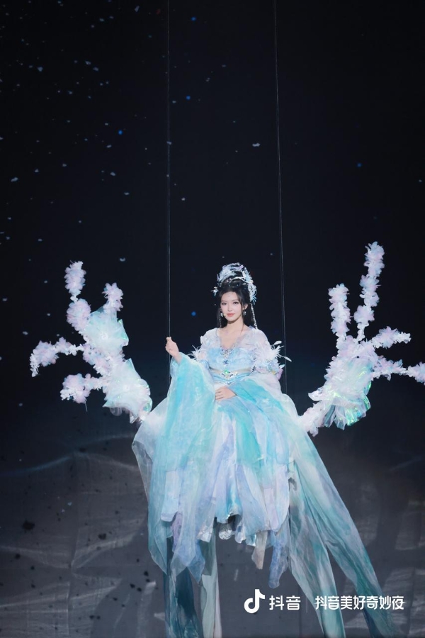 淘淘氧棉邂逅2025抖音美好奇妙夜，让“高标准”守护星光下的自在绽放