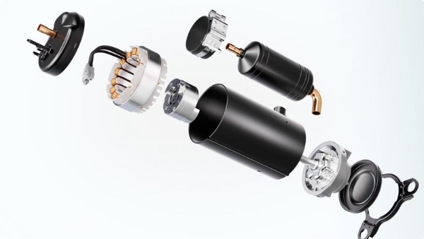 坚定研发 GMCC美芝以原创性技术打造空调好“心脏”