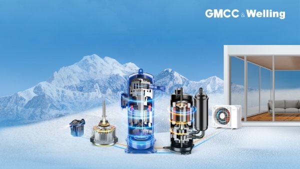 坚定研发 GMCC美芝以原创性技术打造空调好“心脏”