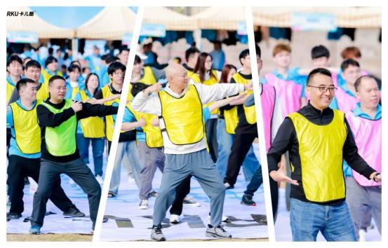 酷动青春，聚赢未来丨卡儿酷第八届企业趣味运动会圆满结束！ 