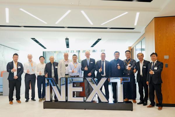 助力中新产业投资发展，构建双向赋能创新引擎 -----中新商务科创走廊与国际展望科技园在新西兰正式揭幕 