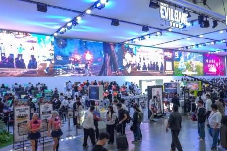 三星与网石联手登陆G-Star 2025，以3D体验将玩家带入沉浸新境界 