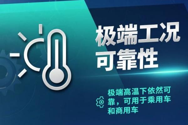 博格华纳动力链解决方案：双核守护，助力车辆无惧高温高湿挑战 