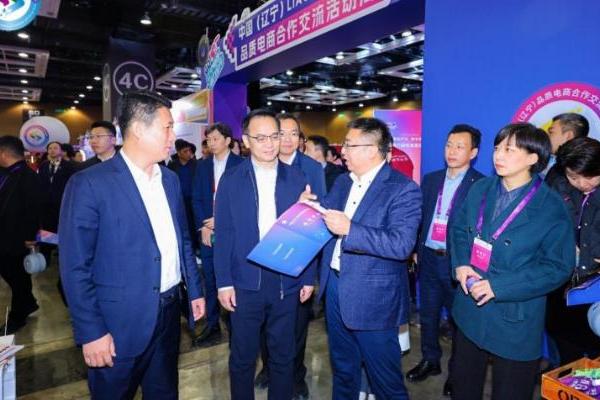 食者道闪耀品质电商节 —— 培育新质生产力 数字消费新动能