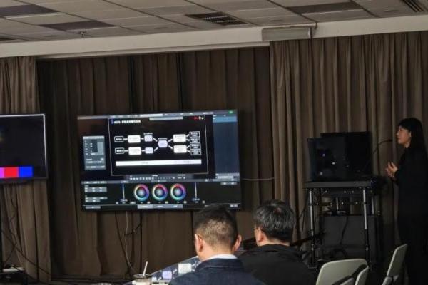 尊正 × CSI 超高清与色彩管理交流首站回顾 