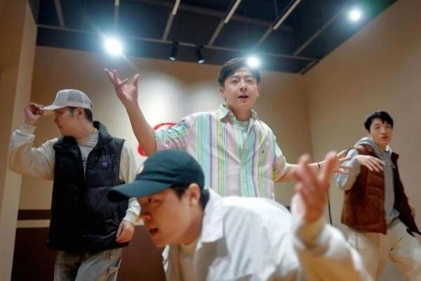 别人标尺刚落地，统帅用户已入手！青年演员毕彤辉分享懒人洗家族体验 