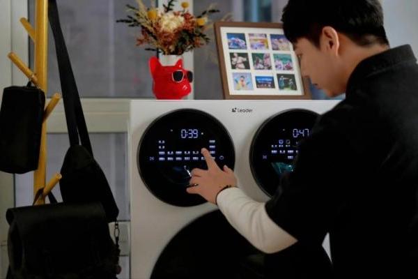 别人标尺刚落地，统帅用户已入手！青年演员毕彤辉分享懒人洗家族体验 