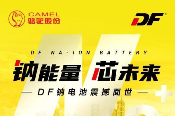 钠能量，芯未来！DF钠电池面世！开启绿色能源应用新浪潮 