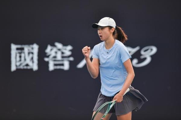 澳网亚太区外卡赛成都开拍，国窖1573为胜利时刻干杯 