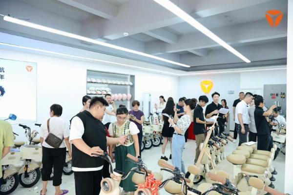 率先垂范 实力践行：雅迪以创新与担当响应新国标 