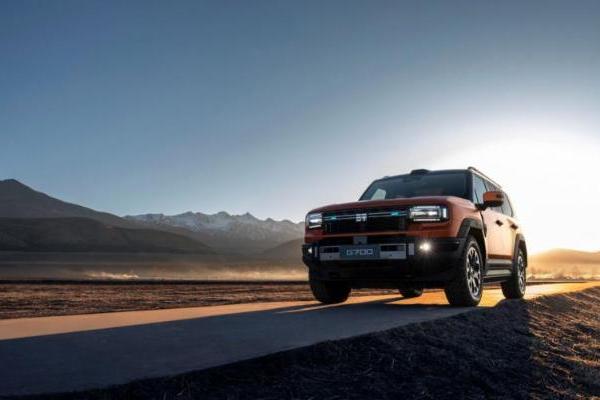 11月18日，纵横G700迪拜全球上市！以GAIA架构重塑豪华越野新时代