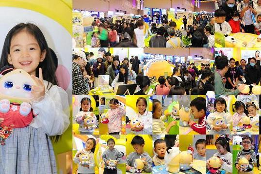 早教机推荐｜WTCC 焦点款！奇多多 AI 学伴：陪伴是标配，实用才是核心 