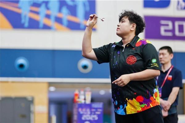 十九年磨一“镖”——中国飞镖公开赛（浙江舟山站）演绎全民体育盛宴 