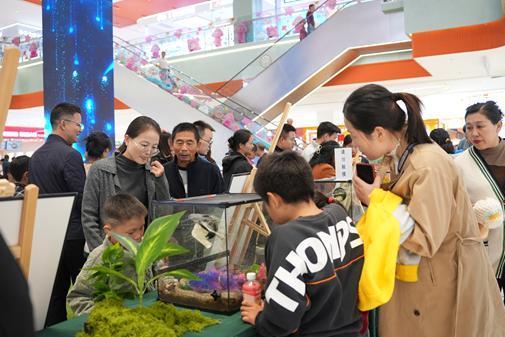 爱和汇生活广场满月庆狂欢完美收官 五天引爆全城消费热潮，商业新地标实力“出圈” 