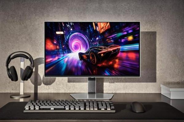 双十一福利加码 三星显示器以极致视效重塑沉浸战场 