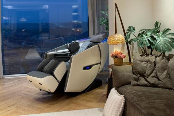 2025按摩椅十大品牌推荐：iRest艾力斯特领跑，专业之选认准核心实力 