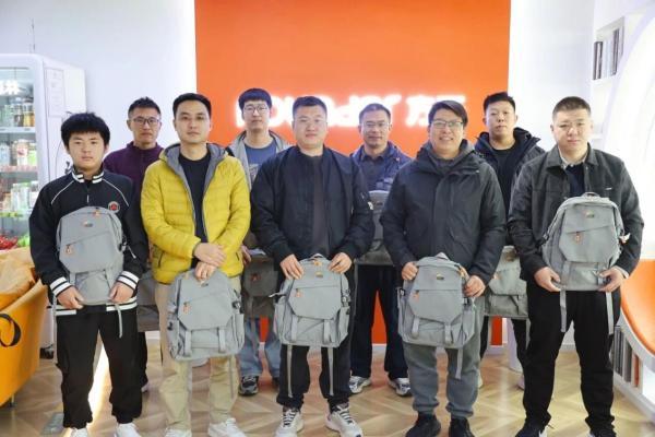 “百人精英梯队”已成型！第5期喷墨印刷设备维修工（高级工）实战营完美收官！ 