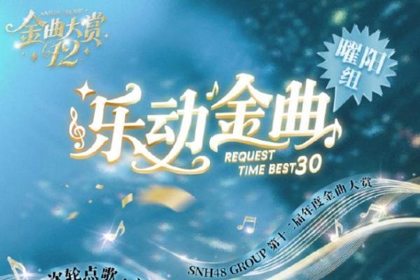 SNH48第十二届金曲中报亮点纷呈 ： 新人突围 + 老将逆袭 席位争夺白热化 